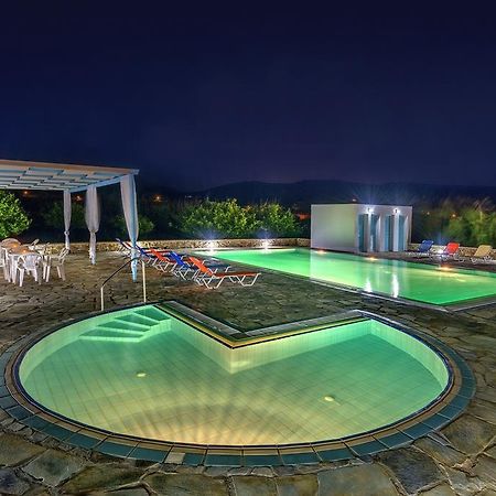 Hotel Smaragdi Apartments Vissa Екстериор снимка