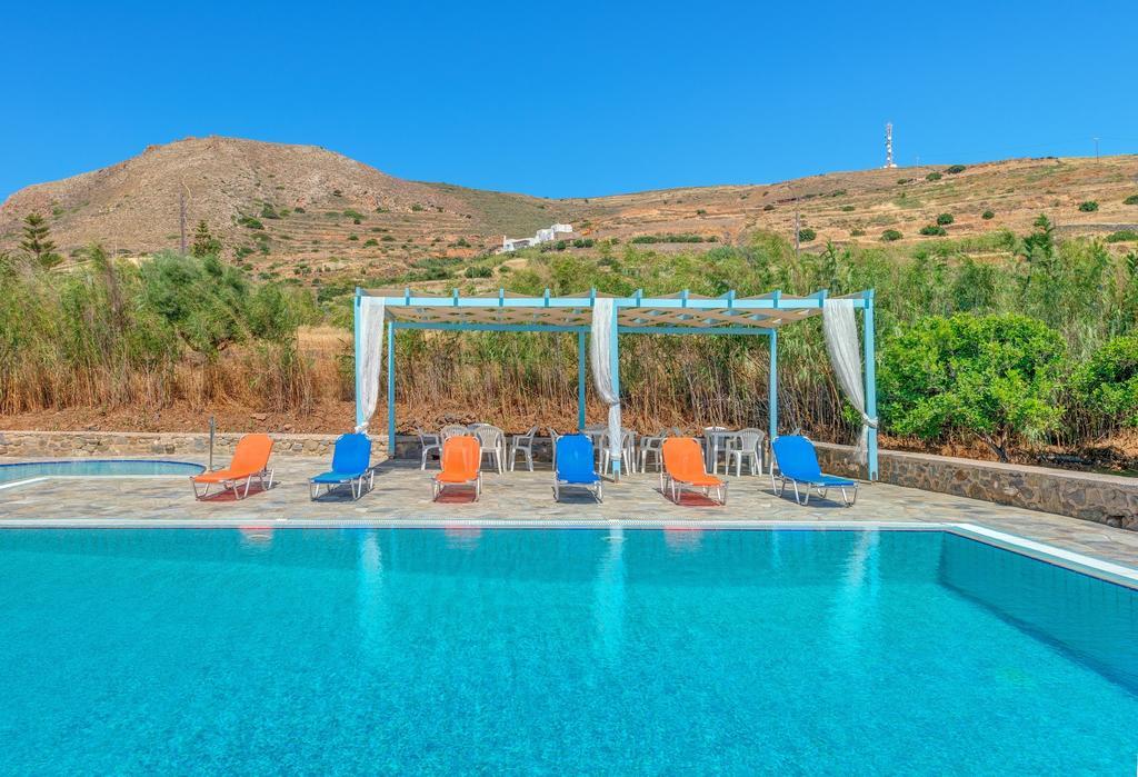 Hotel Smaragdi Apartments Vissa Екстериор снимка