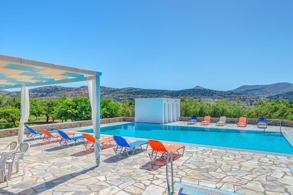 Hotel Smaragdi Apartments Vissa Екстериор снимка