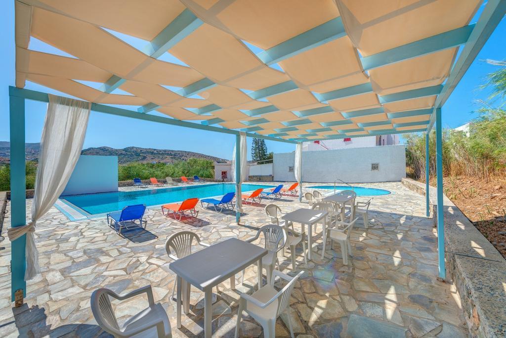 Hotel Smaragdi Apartments Vissa Екстериор снимка