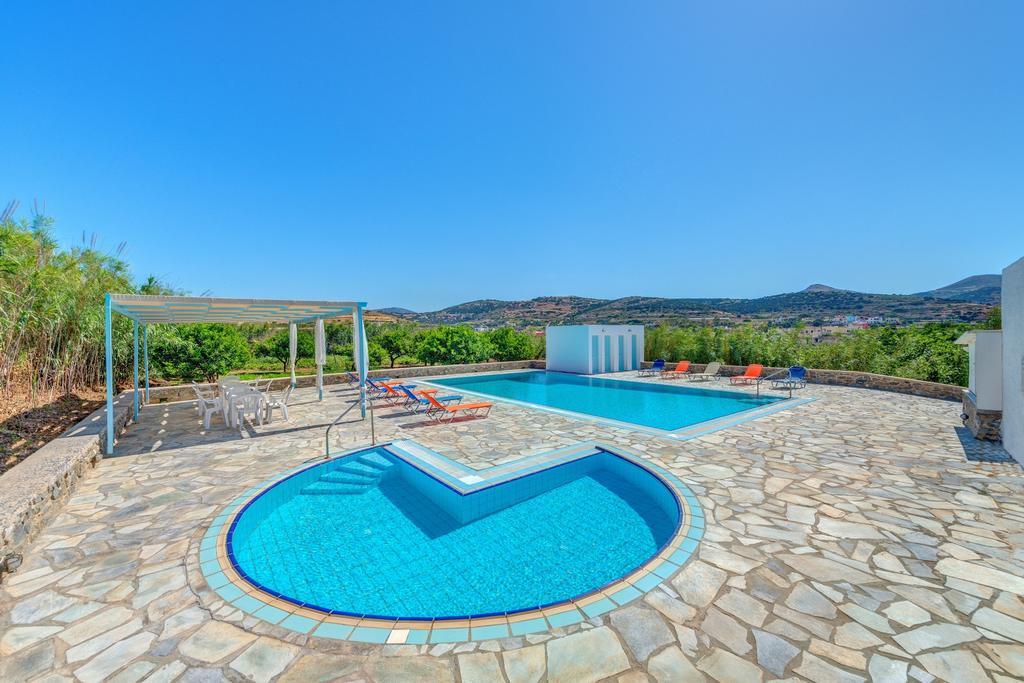 Hotel Smaragdi Apartments Vissa Екстериор снимка