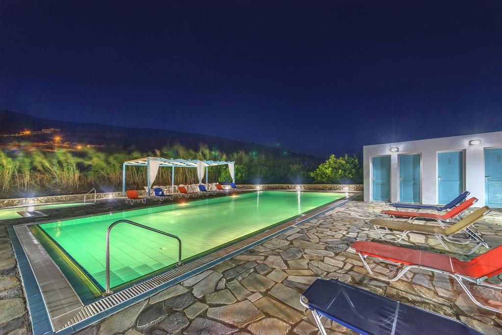 Hotel Smaragdi Apartments Vissa Екстериор снимка