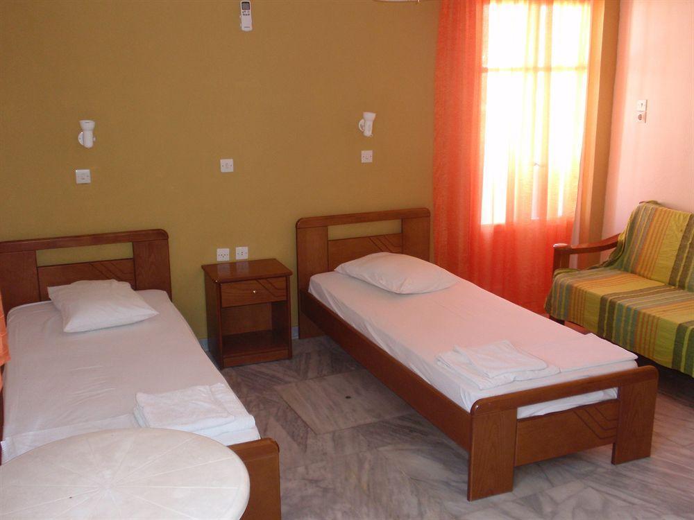 Hotel Smaragdi Apartments Vissa Екстериор снимка
