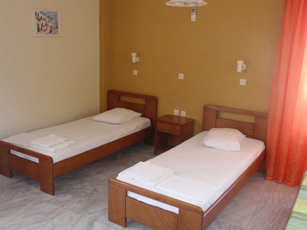 Hotel Smaragdi Apartments Vissa Екстериор снимка
