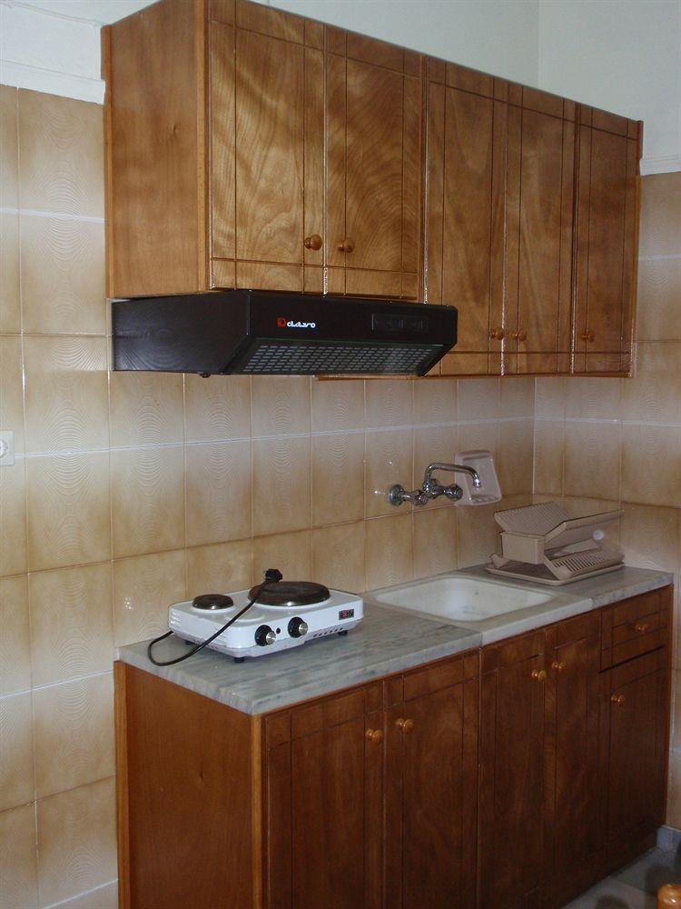 Hotel Smaragdi Apartments Vissa Екстериор снимка