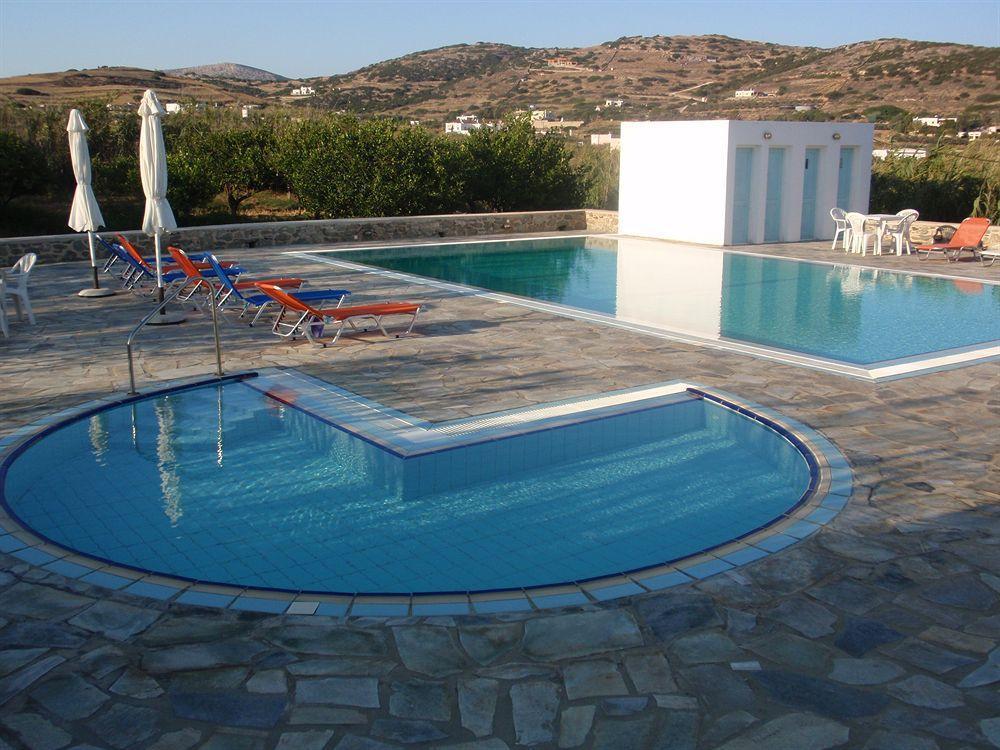 Hotel Smaragdi Apartments Vissa Екстериор снимка