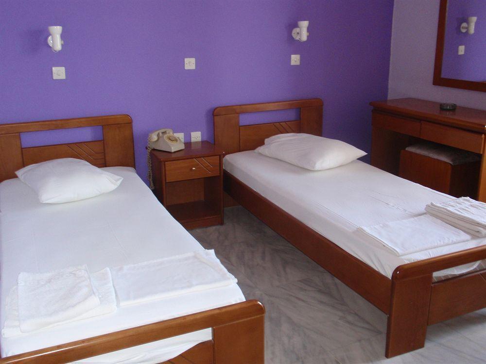 Hotel Smaragdi Apartments Vissa Екстериор снимка