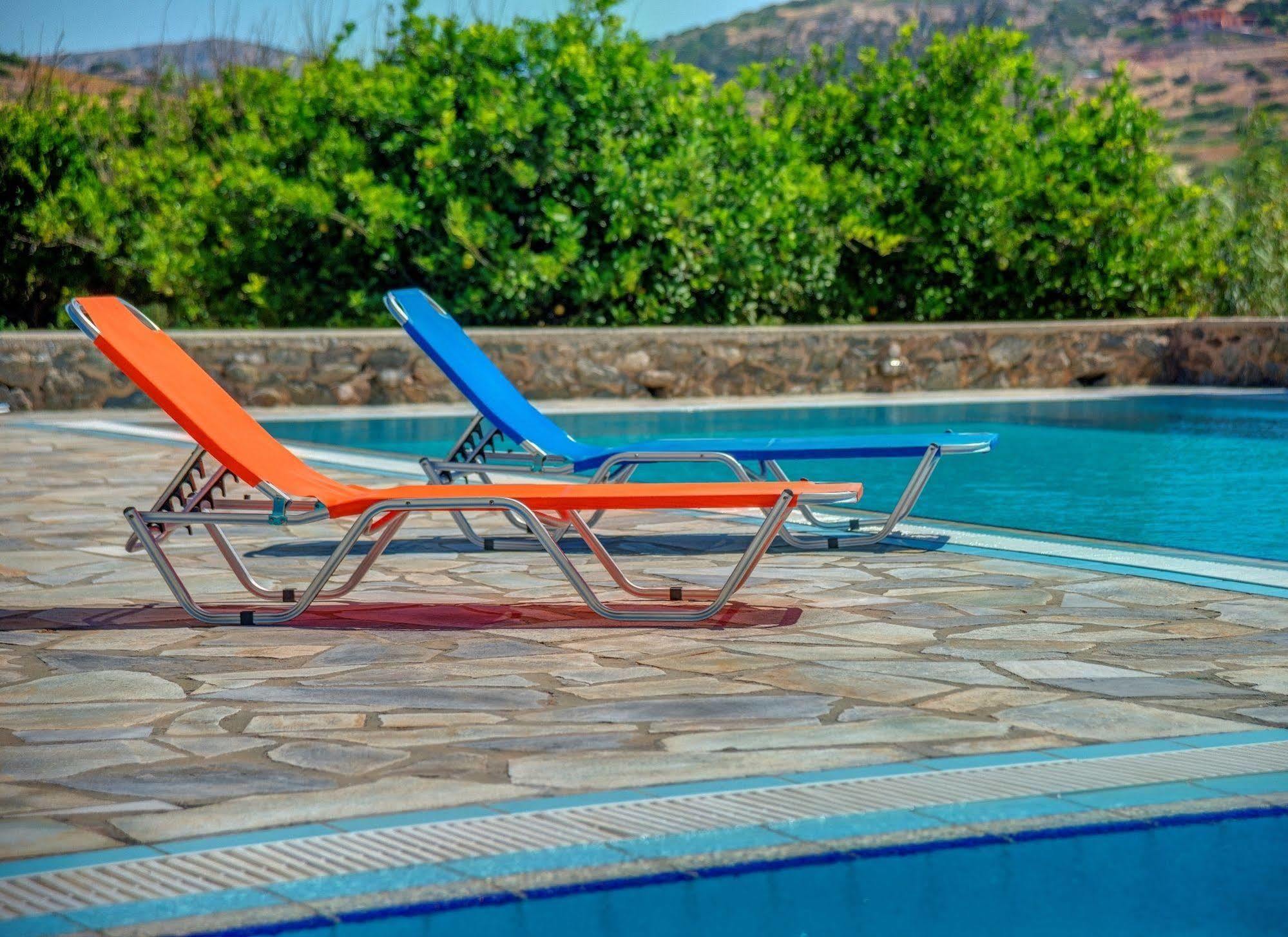 Hotel Smaragdi Apartments Vissa Екстериор снимка