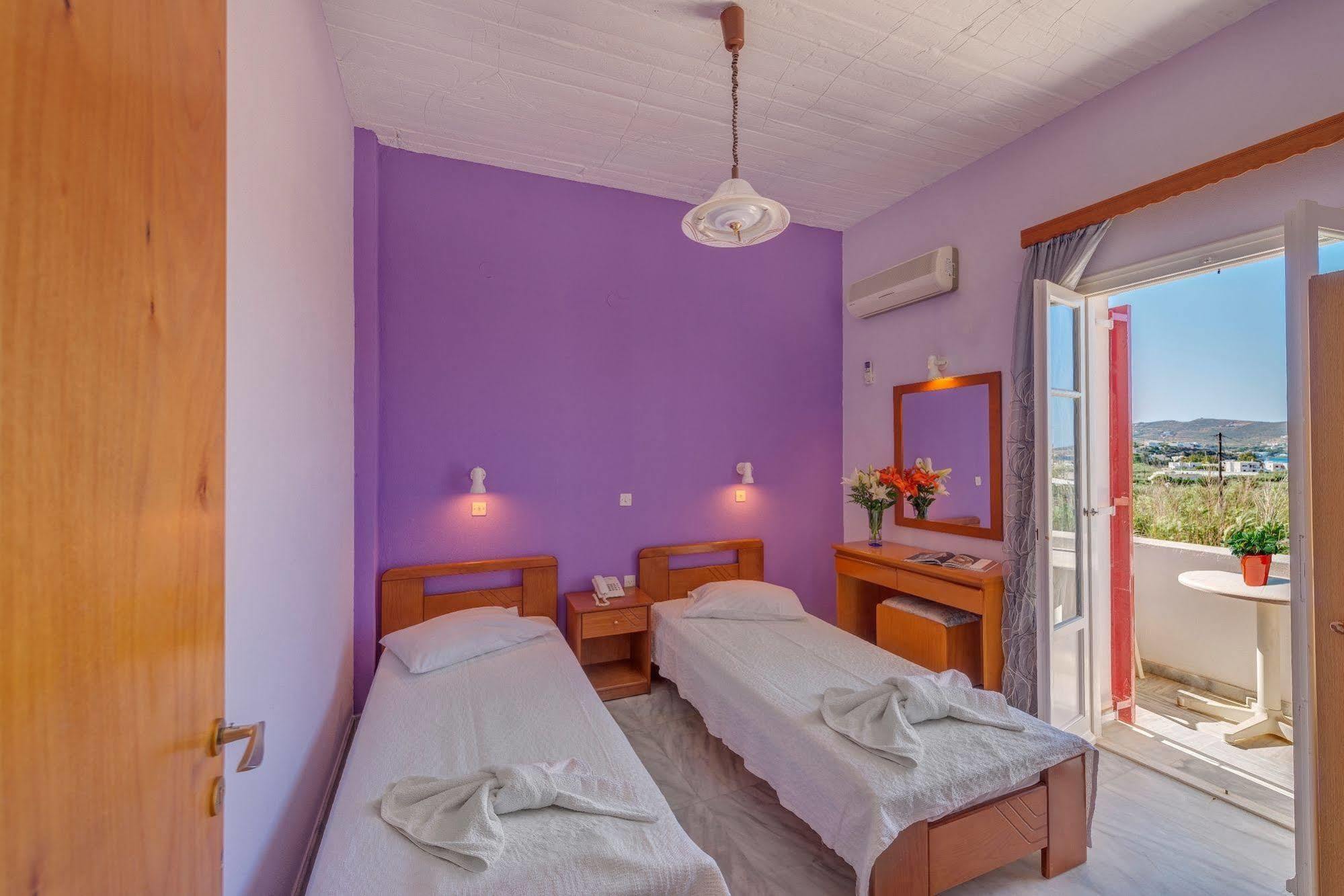 Hotel Smaragdi Apartments Vissa Екстериор снимка