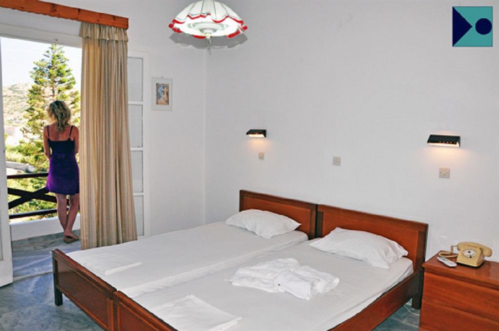 Hotel Smaragdi Apartments Vissa Екстериор снимка